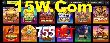 Tournaments 755Bet