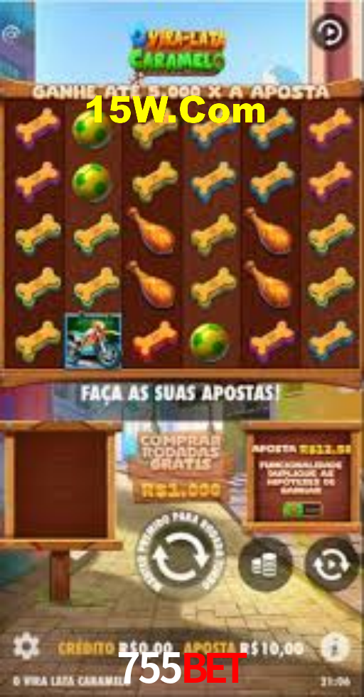 755Bet Login