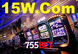 Sinta a adrenalina dos jogos de cassino com 755Bet